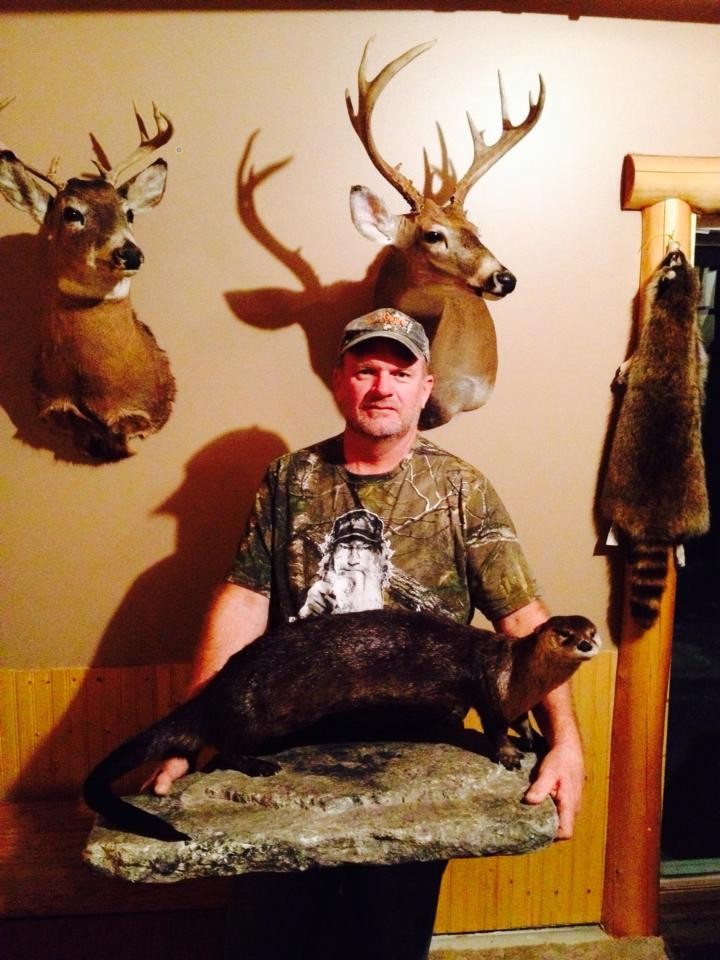 Owner with mount 2